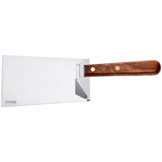 Paletta con scalino "Plancha", larga cm 18/cm 9,5x29