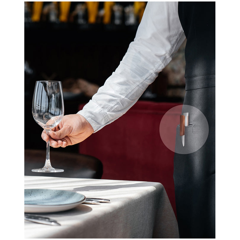 Raccoglibriciole da tavola cm 14