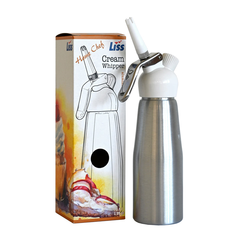 Sifone montapanna "Essential", spazzolato l 0,5/cm Ø7,5x26,5