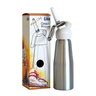 Sifone montapanna "Essential", spazzolato l 0,5/cm Ø7,5x26,5