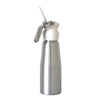 Sifone montapanna "Essential", spazzolato l 0,5/cm Ø7,5x26,5