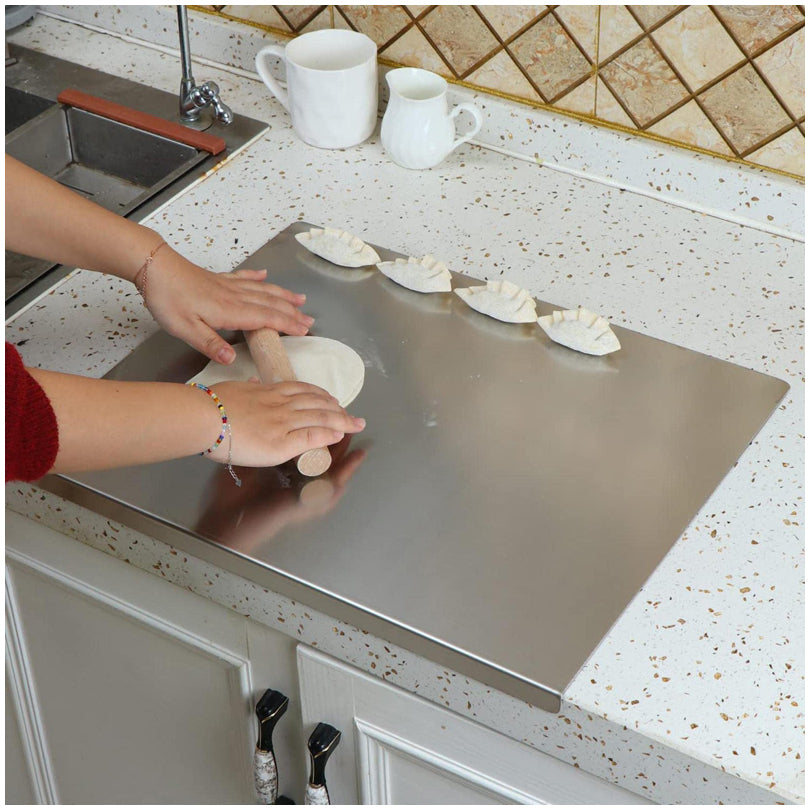 Spianatoia multiuso con 1 bordo cm 48x70x1,2