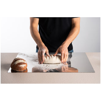 Spianatoia multiuso con 2 bordi cm 48x70x1,2