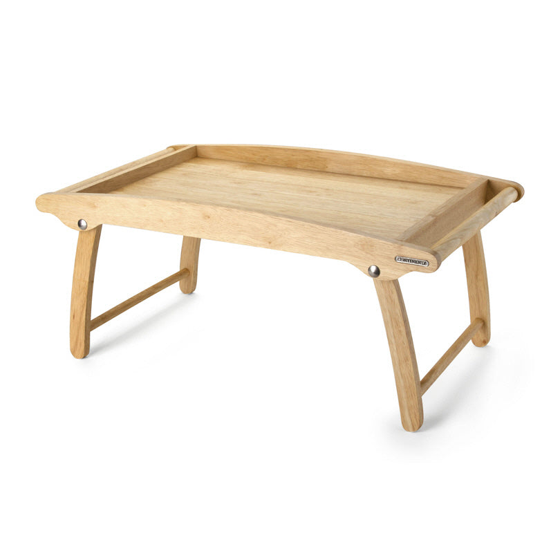 Vassoio colazione letto pieghevole cm 61x35x7