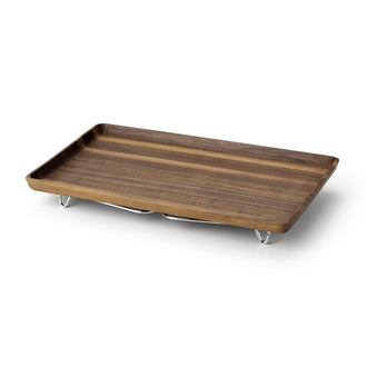 Vassoio colazione letto pieghevole cm 53x32x7