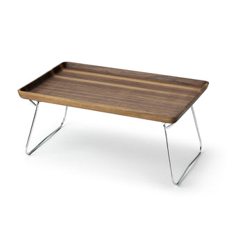 Vassoio colazione letto pieghevole cm 53x32x7