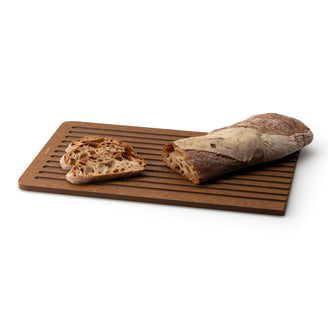 Tagliere pane rettangolare "Duracore" cm 38,5x27x0,9