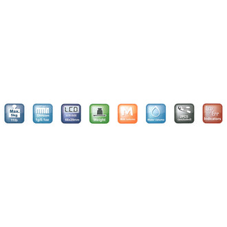 Bilancia cucina digitale con piattaforma in bambù 1g/5kg cm 23x17x2,2