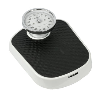 Bilancia pesapersone meccanica 1 kg/160kg cm 34,5x27,5x13