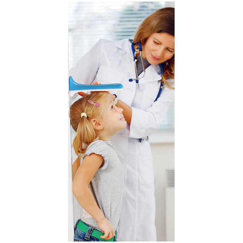 Misuratore altezza digitale wireless Body Height 1cm/200cm cm 22x5x7,7