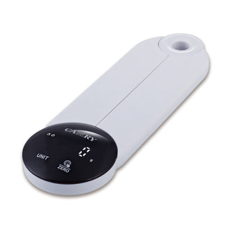 Bilancia pieghevole da cucina, digitale 1g/5kg cm 23x7x2,4