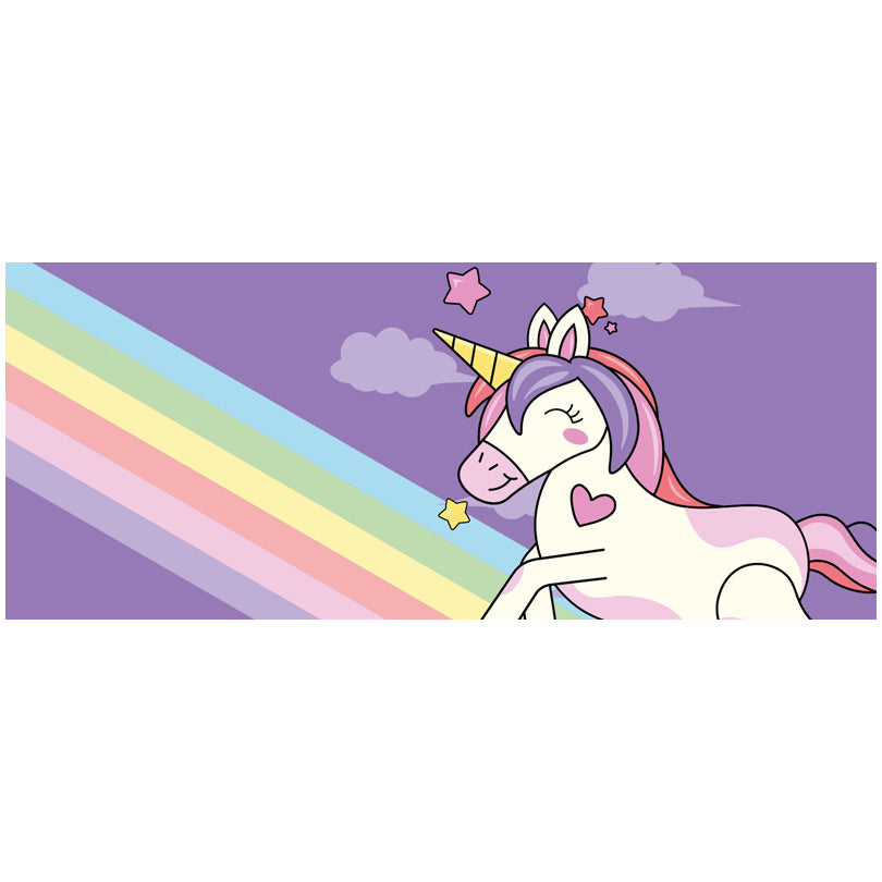 Contaminuti/Pianificatore visivo "Rainbow Ride" cm 8x8x4,5