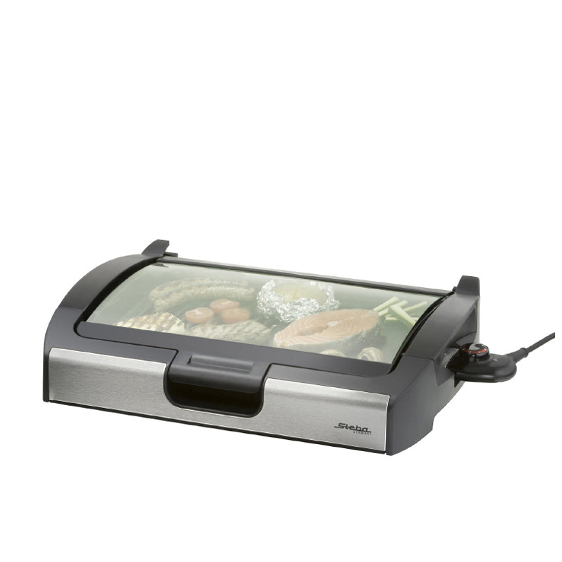 Griglia da tavola VG200 cm 58x38x11