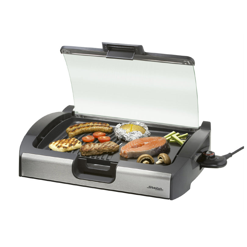 Griglia da tavola VG200 cm 58x38x11