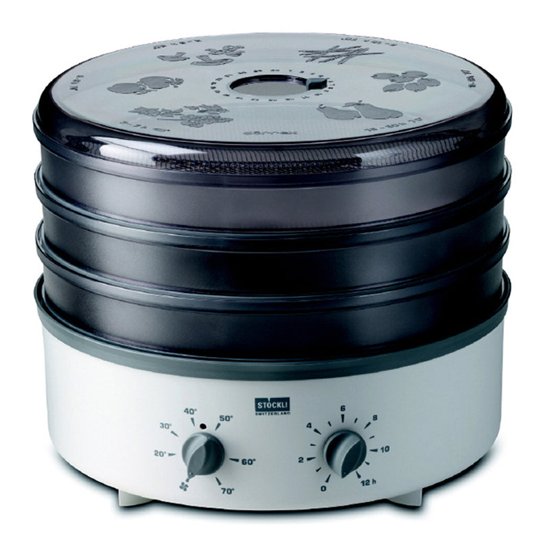 APP.P.SECCARE C.TIMER+GRIGLIA INOX CM33,5X27,5