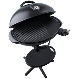 Griglia BBQ "VG 350 BIG" con treppiede cm 67x57x107