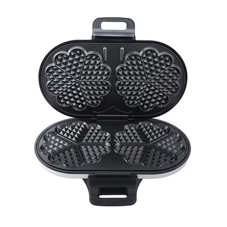 MACCH.PER WAFFEL DOPPIA WE30 ARGEN. CM 36X27X11,5 CM 36X27X11,5