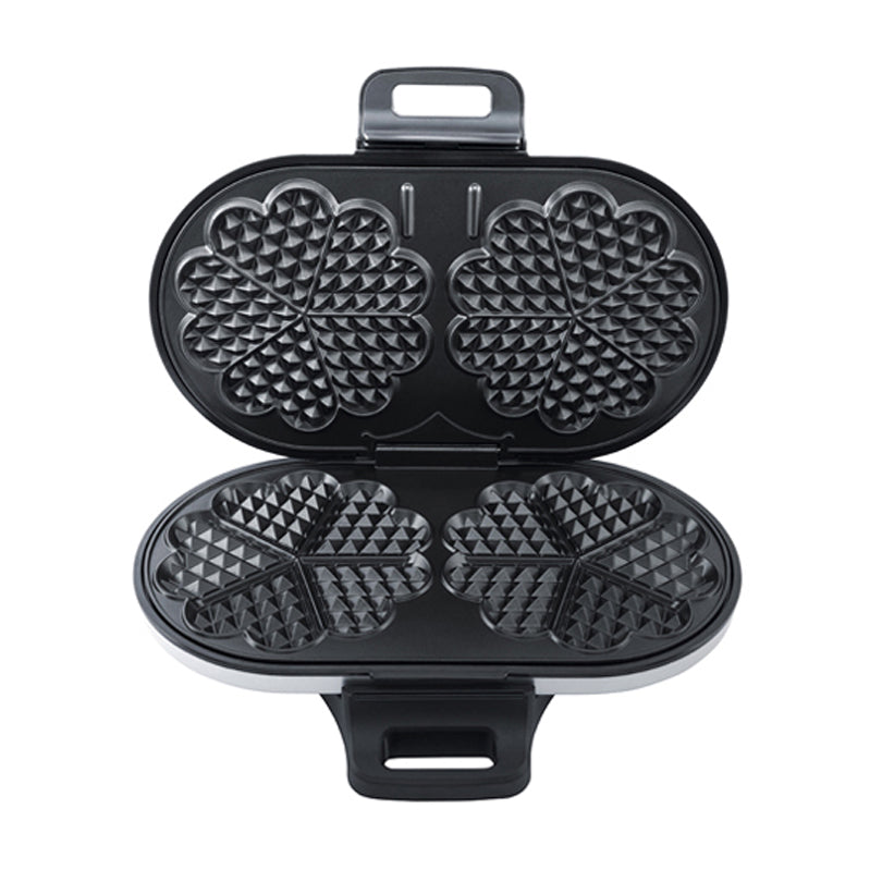 MACCH.PER WAFFEL DOPPIA WE30 ARGEN. CM 36X27X11,5 CM 36X27X11,5