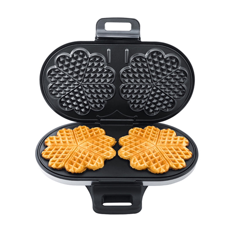 MACCH.PER WAFFEL DOPPIA WE30 ARGEN. CM 36X27X11,5 CM 36X27X11,5