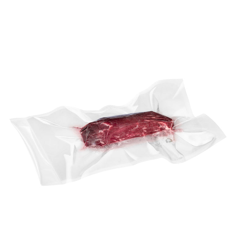 Rotoli sottovuoto grandi per Sous-Vide, confezione da 2 pezzi cm 28x600