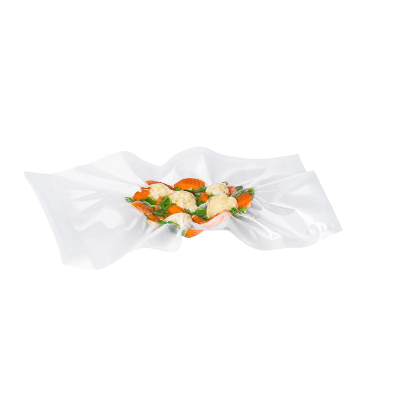 Rotoli sottovuoto grandi per Sous-Vide, confezione da 2 pezzi cm 28x600