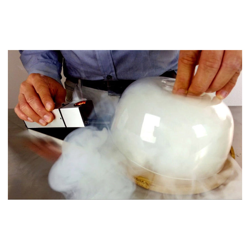 Smoking box per affumicare - pacchetto starter cm 23x4x4