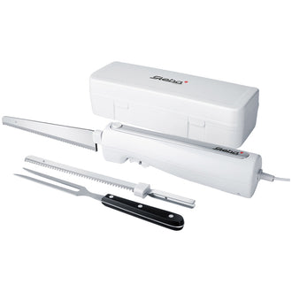 Coltello elettrico, 5 pezzi cm 48,5x6x6