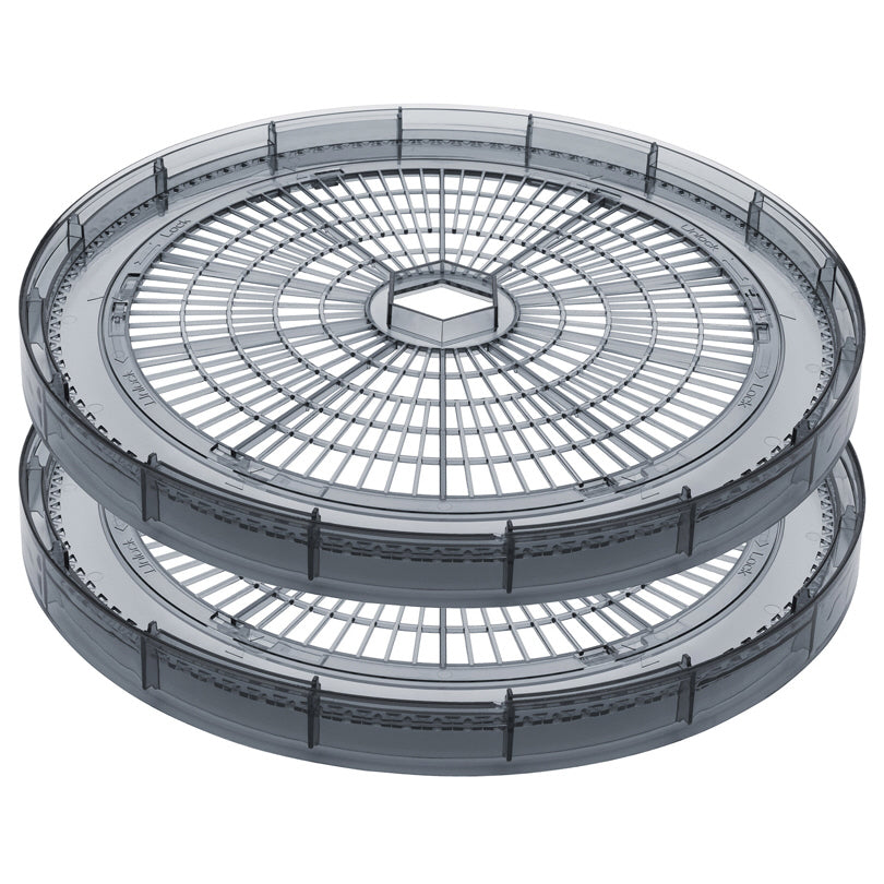 Griglie/reti per essiccare, confezione 2 pezzi cm Ø32,5