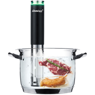 Apparecchio Sous-Vide "SV 60" cm 6x9,5x35