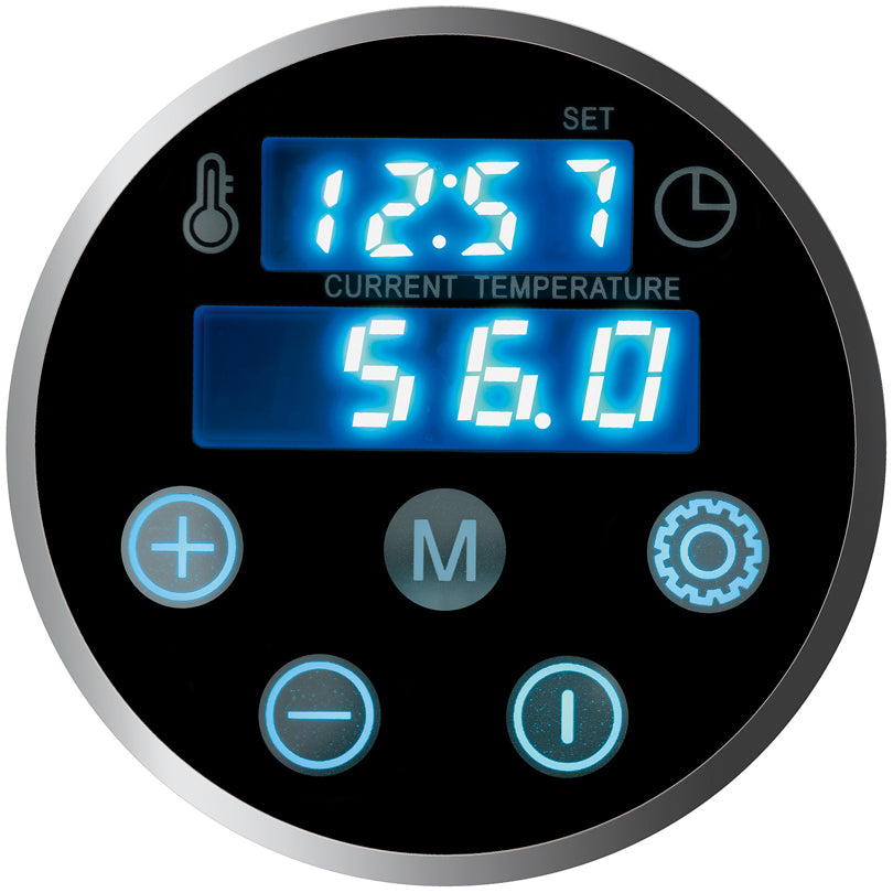 Apparecchio Sous-Vide "SV 60" cm 6x9,5x35
