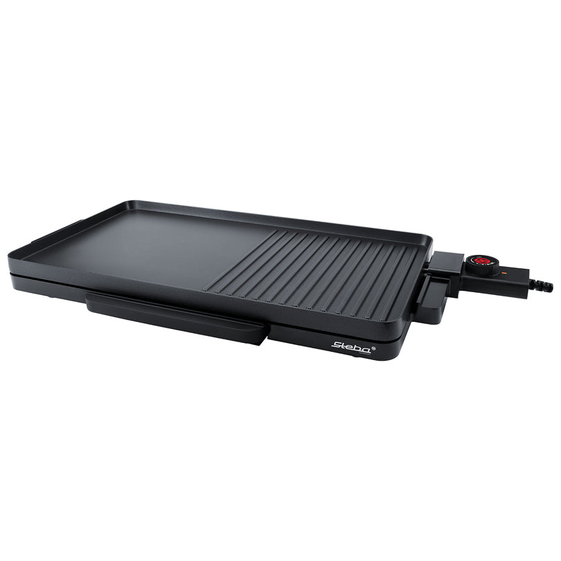 Grill da tavola Low-Fat "VG 30 Slim" cm 64x29,5x6