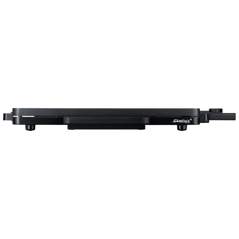 Grill da tavola Low-Fat "VG 30 Slim" cm 64x29,5x6