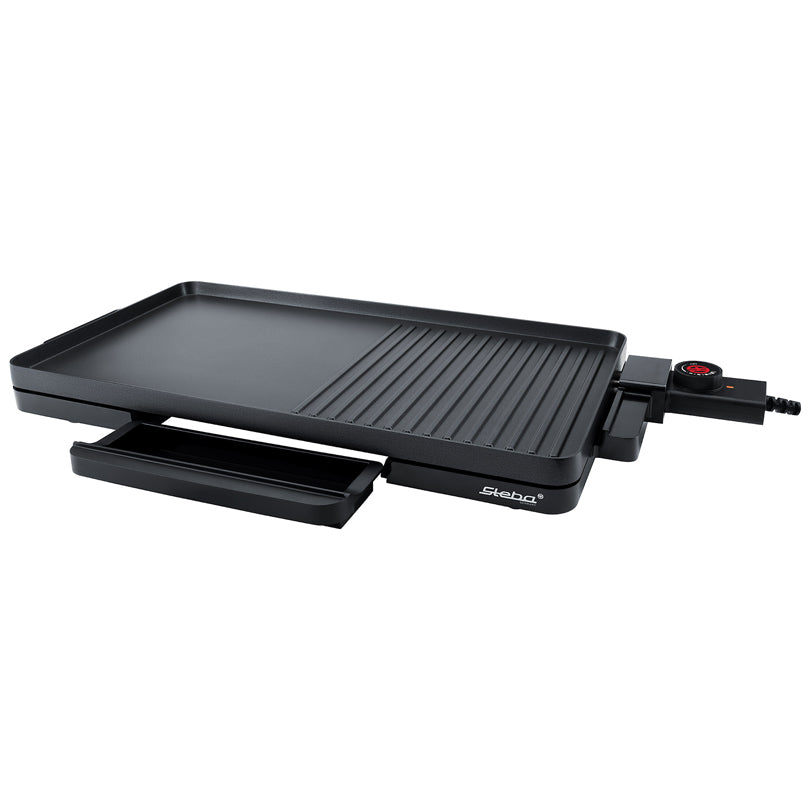 Grill da tavola Low-Fat "VG 30 Slim" cm 64x29,5x6