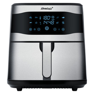 Friggitrice ad aria calda "HF 8000 FAMILY" l 8/cm 32x39x34,5