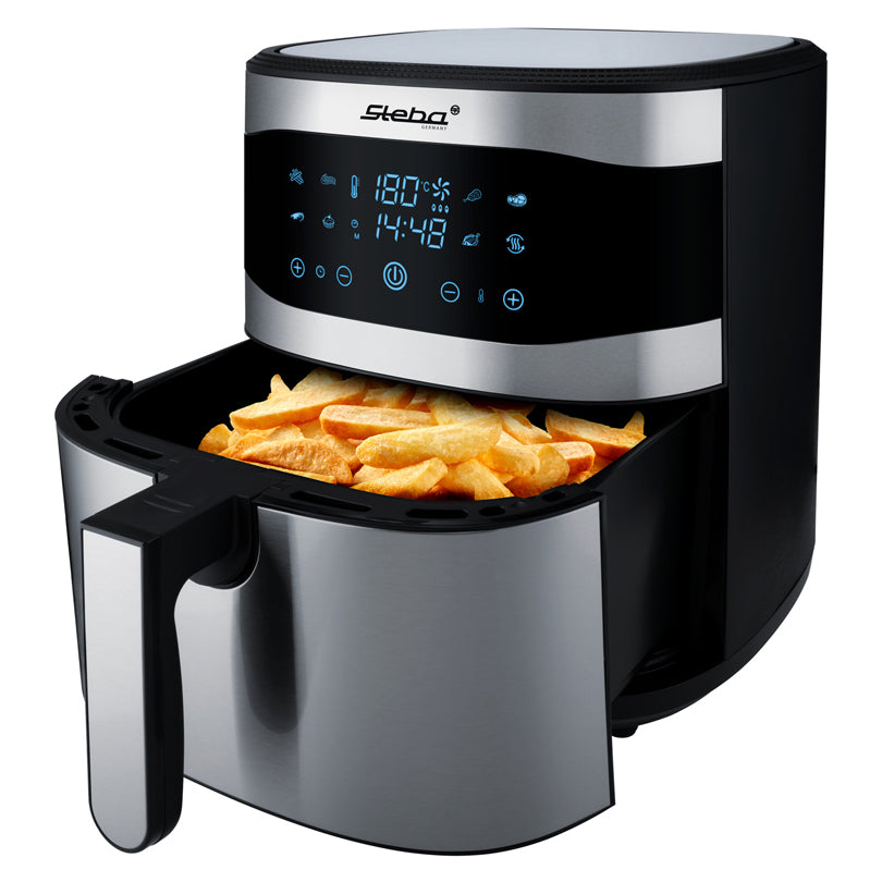 Friggitrice ad aria calda "HF 8000 FAMILY" l 8/cm 32x39x34,5