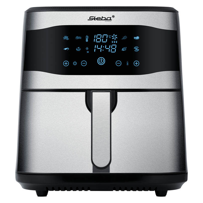 Friggitrice ad aria calda "HF 8000 FAMILY" l 8/cm 32x39x34,5