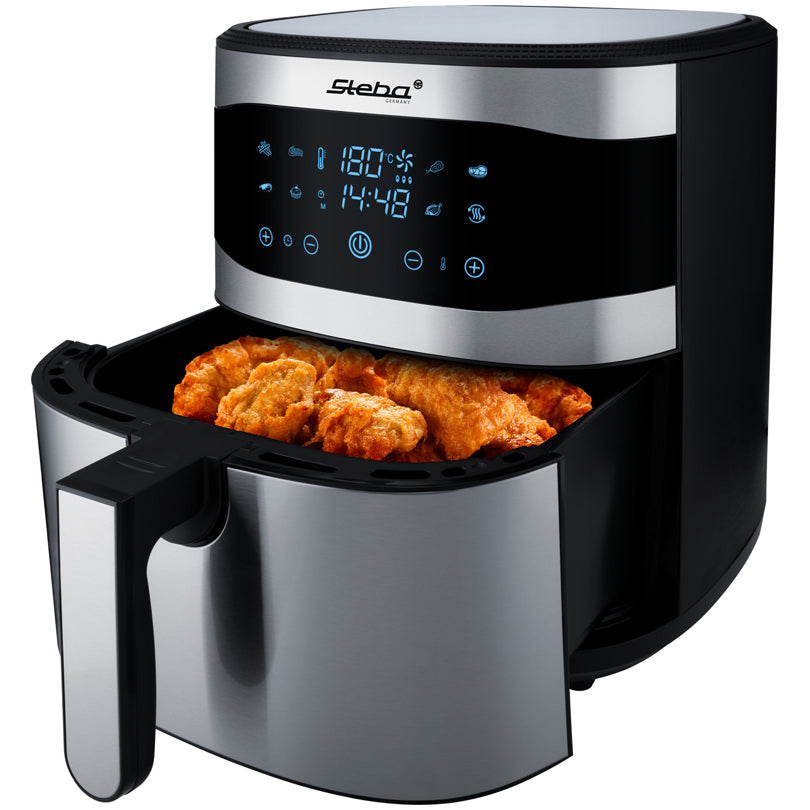 Friggitrice ad aria calda "HF 8000 FAMILY" l 8/cm 32x39x34,5