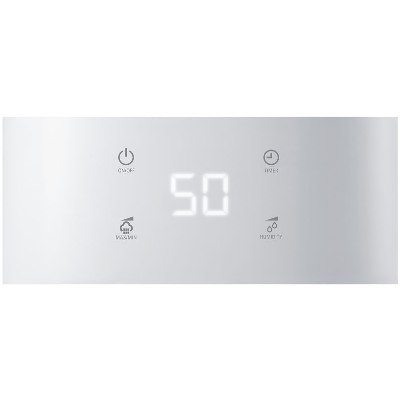 Umidificatore "LB 8" l 5,5/cm Ø21,5x32