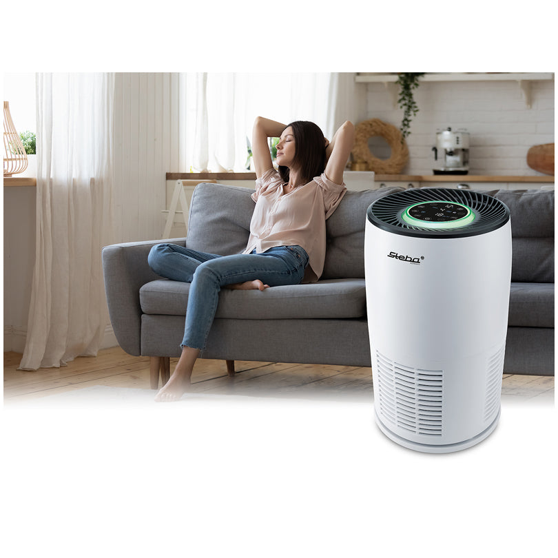 Purificatore d'aria "LR 12" cm Ø22x35