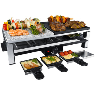 Raclette multifunzionale "RC 108" cm 57x28x15