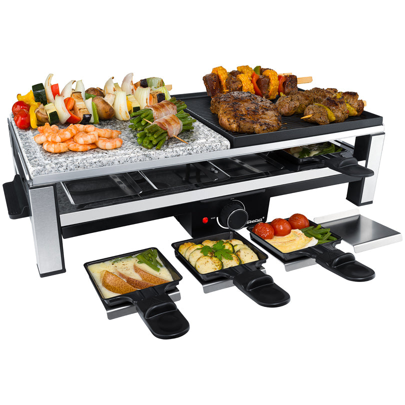 Raclette multifunzionale "RC 108" cm 57x28x15