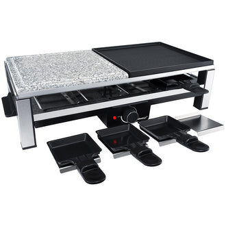 Raclette multifunzionale "RC 108" cm 57x28x15