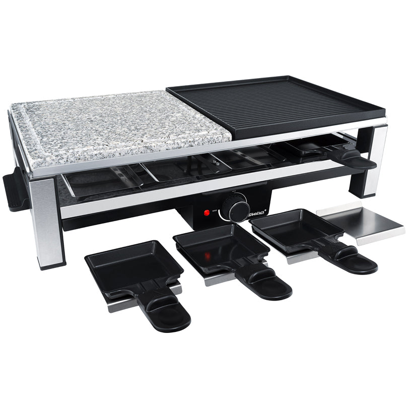 Raclette multifunzionale "RC 108" cm 57x28x15