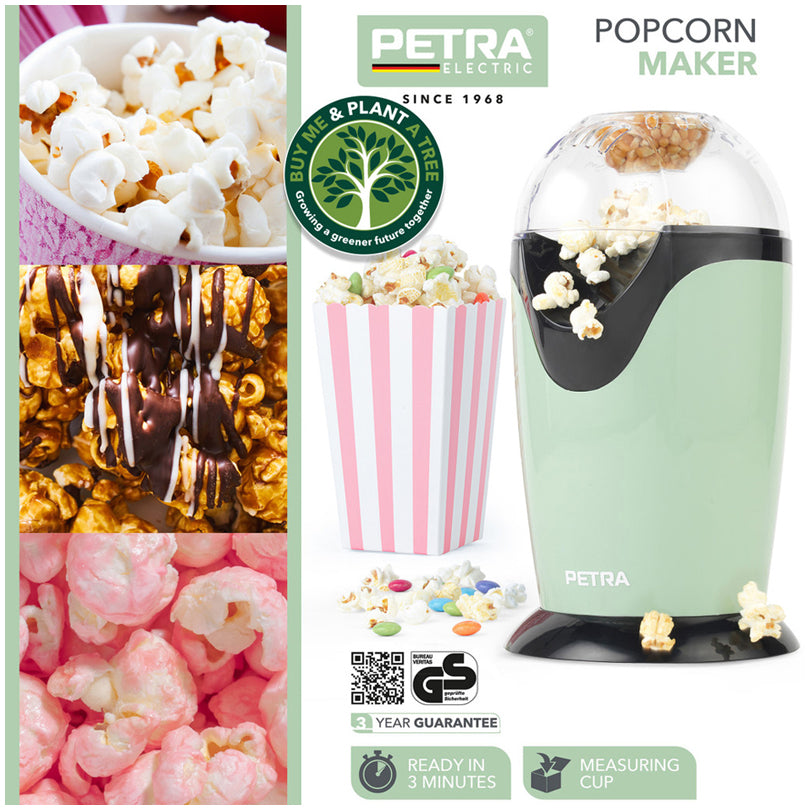 Macchina per popcorn cm Ø16,5x30,5