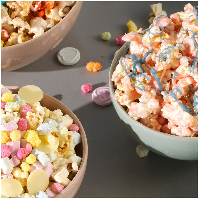 Macchina per popcorn cm Ø16,5x30,5