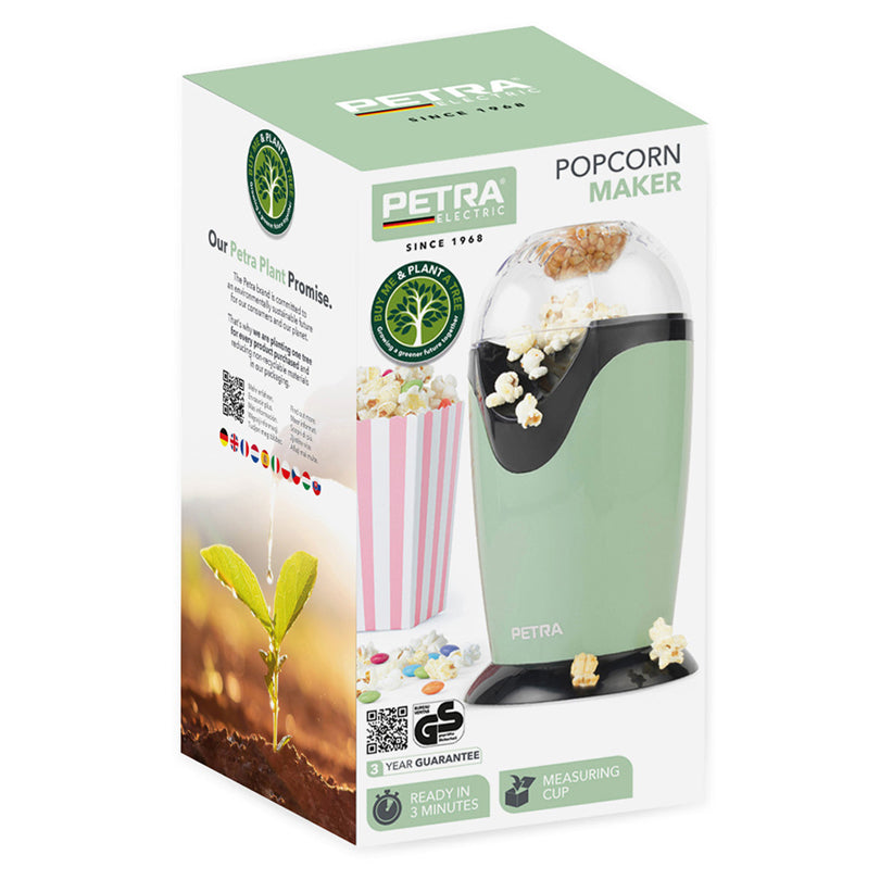 Macchina per popcorn cm Ø16,5x30,5