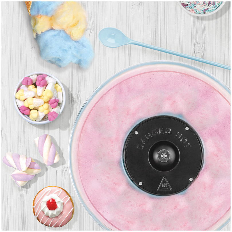 Macchina per zucchero filato "Candyfloss" cm Ø26,5x14,5