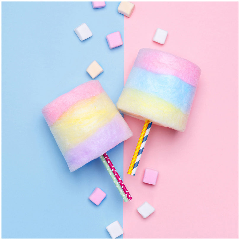 Macchina per zucchero filato "Candyfloss" cm Ø26,5x14,5