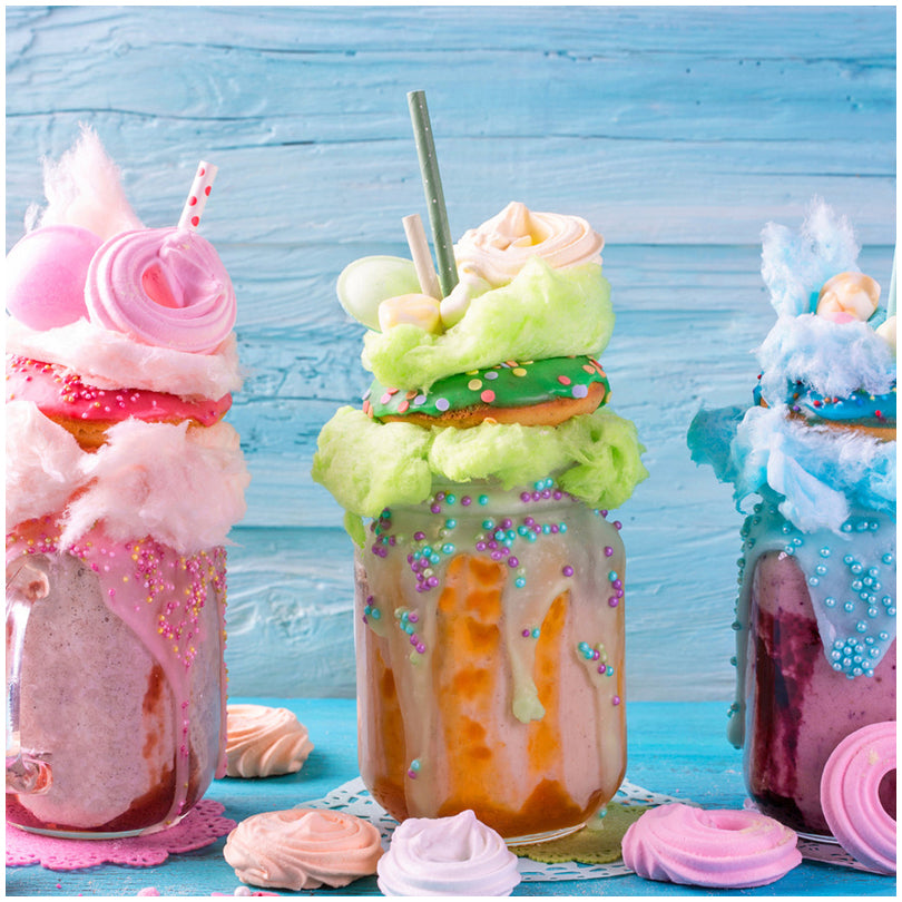 Macchina per zucchero filato "Candyfloss" cm Ø26,5x14,5