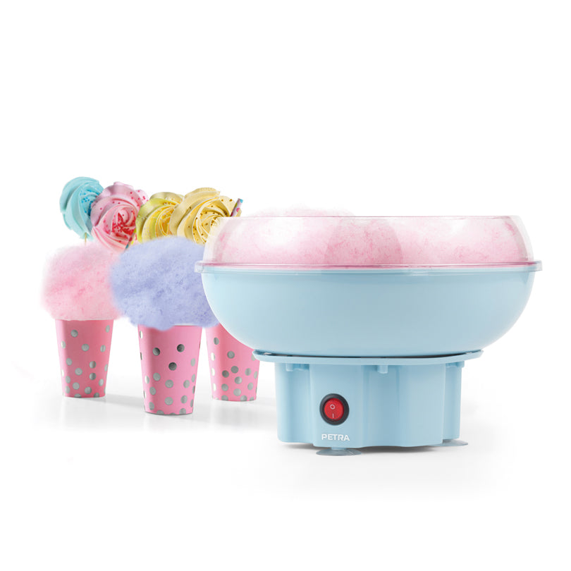 Macchina per zucchero filato "Candyfloss" cm Ø26,5x14,5
